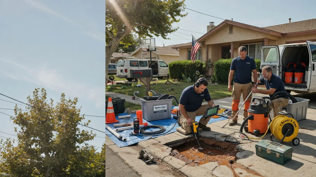 Slab Leak Repair in Twelve Mile, IN near me
